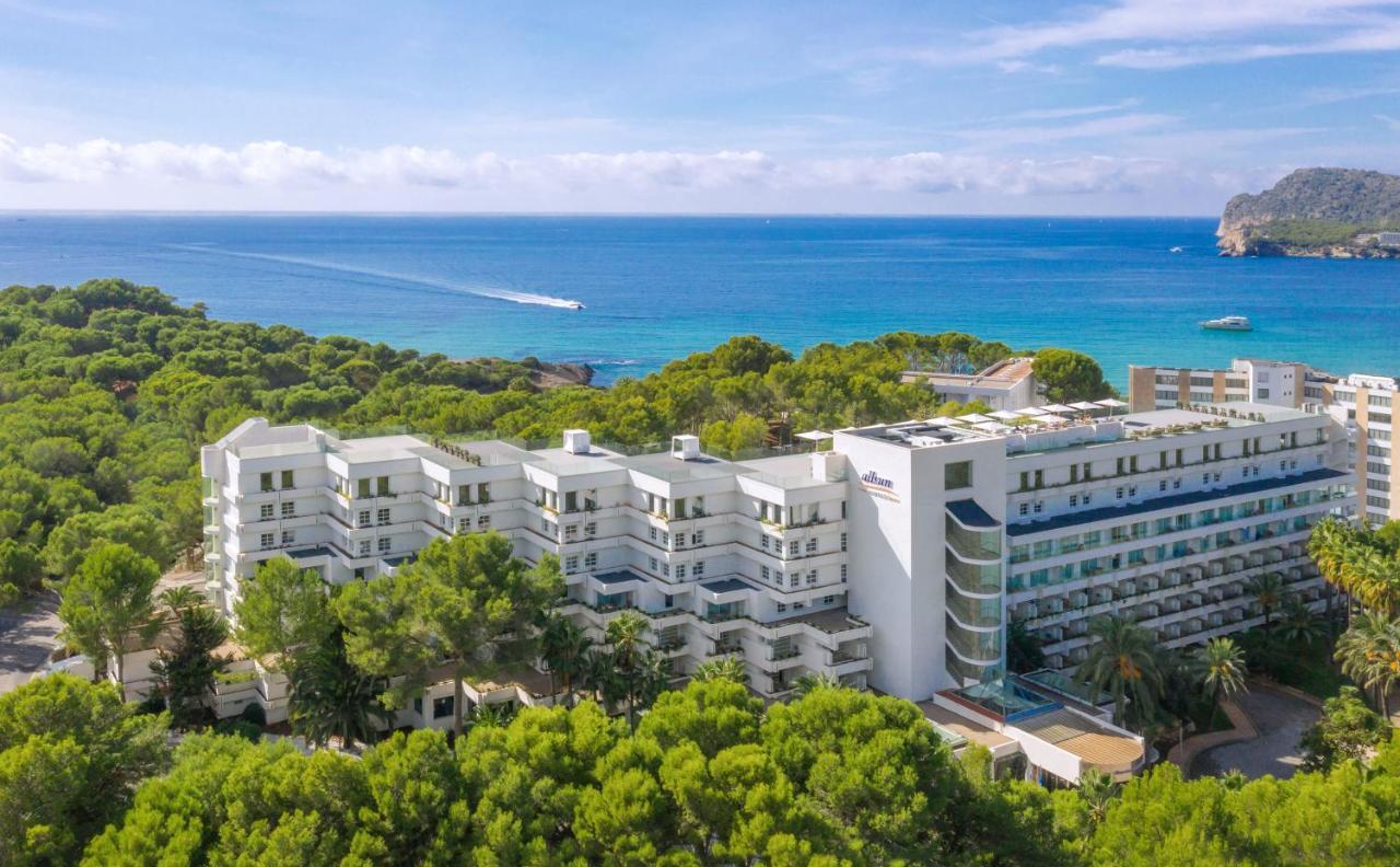 Allsun Hotel Bella Paguera Peguera Eksteriør billede