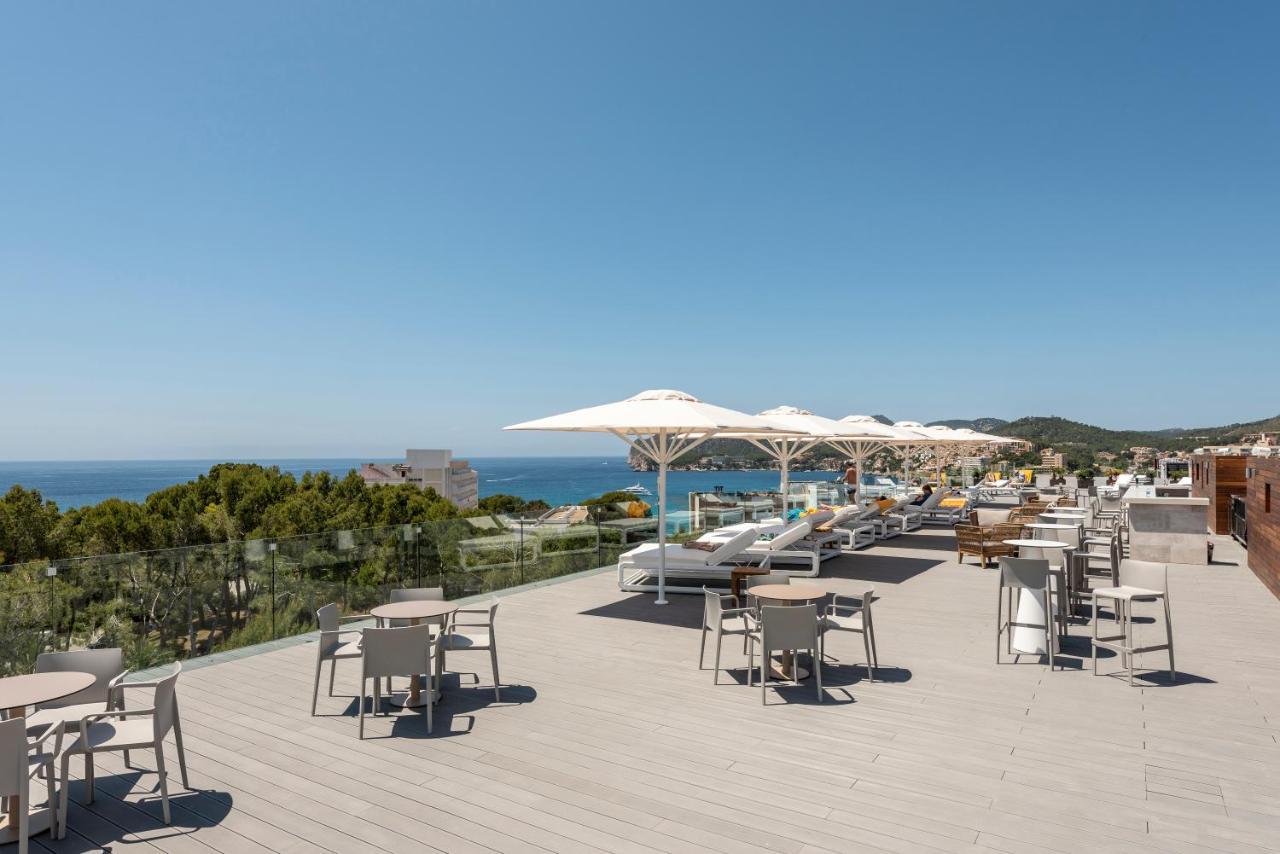 Allsun Hotel Bella Paguera Peguera Eksteriør billede