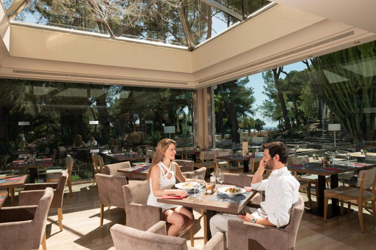 Allsun Hotel Bella Paguera Peguera Eksteriør billede