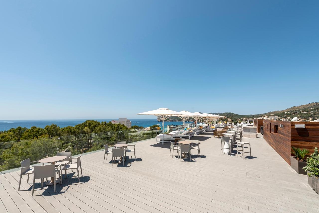Allsun Hotel Bella Paguera Peguera Eksteriør billede
