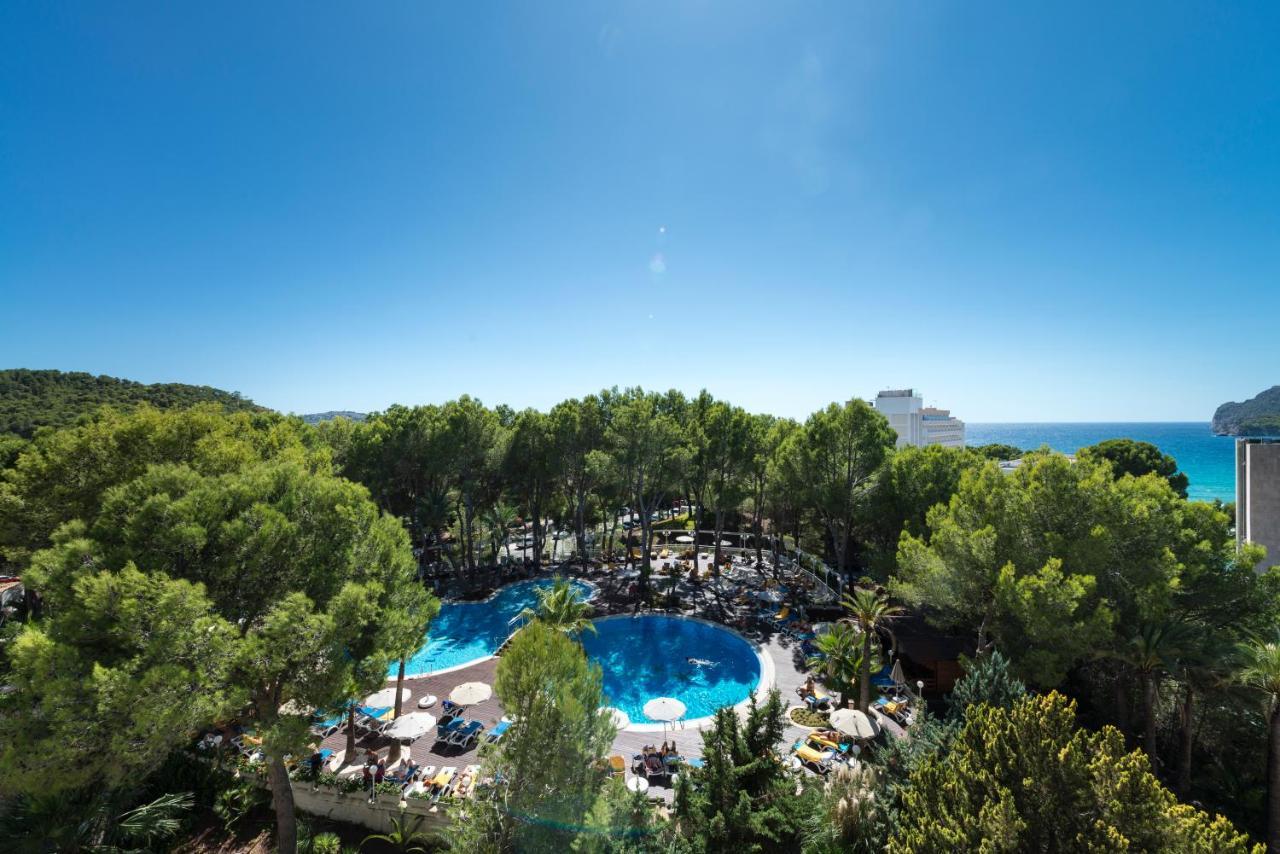Allsun Hotel Bella Paguera Peguera Eksteriør billede