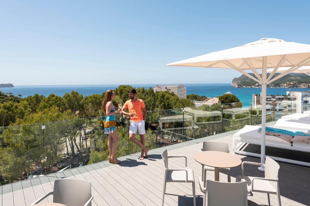 Allsun Hotel Bella Paguera Peguera Eksteriør billede