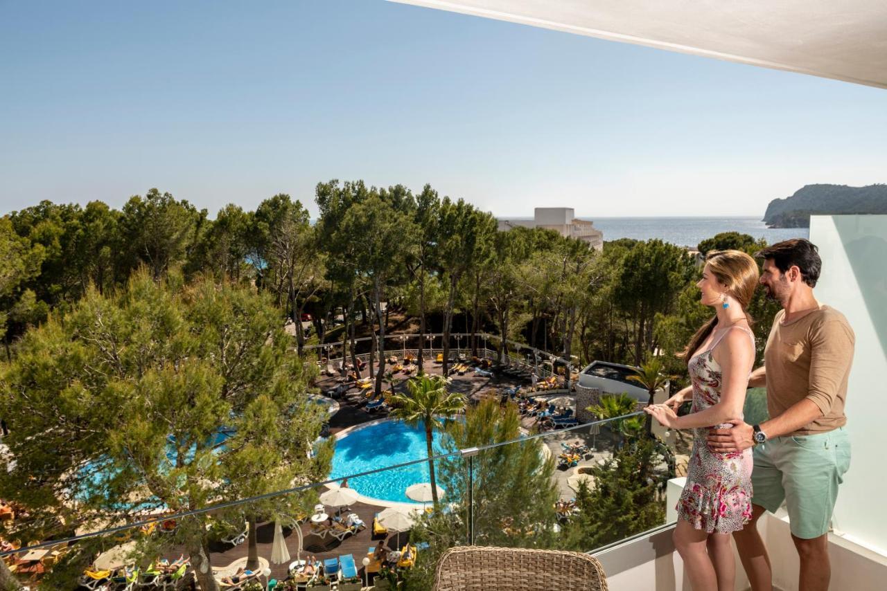 Allsun Hotel Bella Paguera Peguera Eksteriør billede