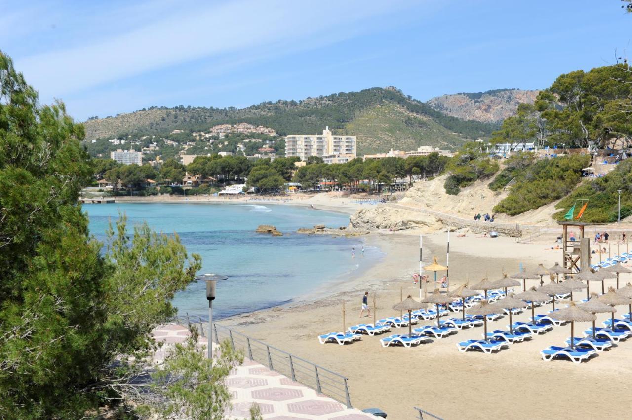Allsun Hotel Bella Paguera Peguera Eksteriør billede