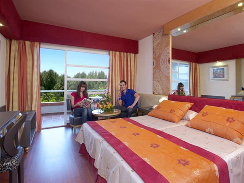 Allsun Hotel Bella Paguera Peguera Eksteriør billede