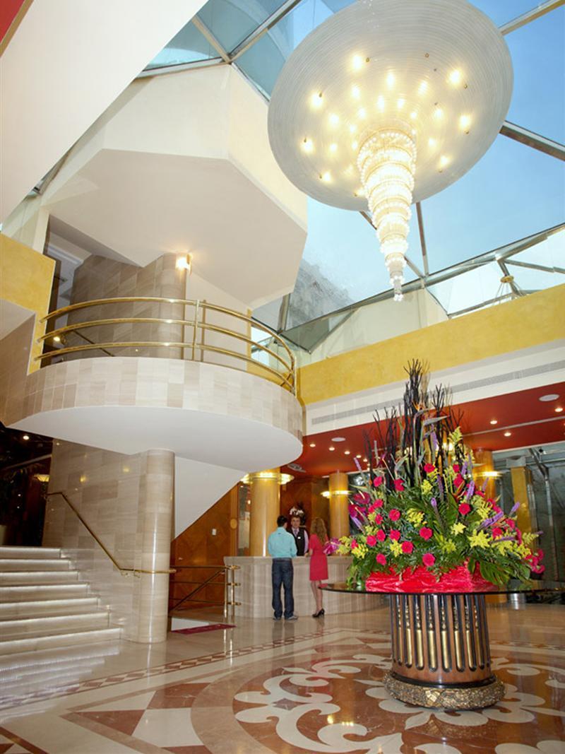 Allsun Hotel Bella Paguera Peguera Eksteriør billede
