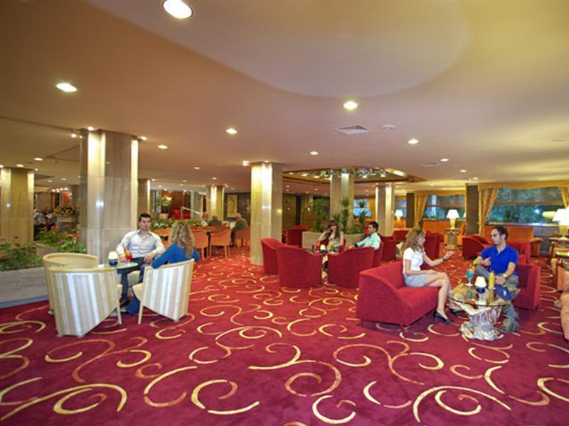 Allsun Hotel Bella Paguera Peguera Eksteriør billede