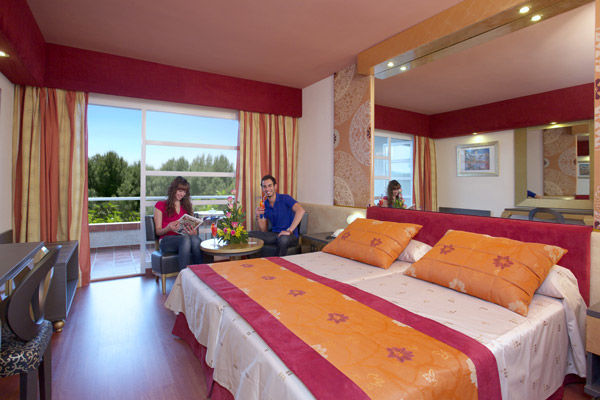 Allsun Hotel Bella Paguera Peguera Eksteriør billede